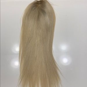 Halo Couture The Fall R60 rooted platinum blonde -
